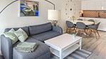 living-room - Ferienhaus für 6 Personen (107 m²) - Top-Hundeurlaub
