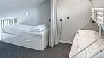 bed - Ferienhaus für 6 Personen (107 m²) - Top-Hundeurlaub