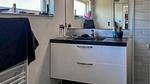 bathroom - Ferienhaus für 4 Personen (92 m²) - Top-Hundeurlaub