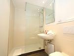 Dusche/WC - Hanseatenhaus im Zentrum App. 88 Eastview - Top-Hundeurlaub