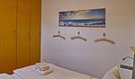 Schlafzimmer - Haus Cäcilia App. 18 Southview - Top-Hundeurlaub