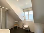 Dusche / WC - Haus Ziemer 2-Zimmerwohnung Nr. 2 (32b) - Top-Hundeurlaub