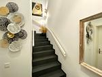 Treppe zur Wohnung Nr. 2 - Haus Ziemer 2-Zimmerwohnung Nr. 2 (32b) - Top-Hundeurlaub