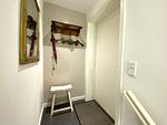 Treppe / Flur zur Wohnung Nr. 2 - Haus Ziemer 2-Zimmerwohnung Nr. 2 (32b) - Top-Hundeurlaub