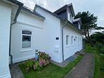 Eingangstür - Haus Ziemer 2-Zimmerwohnung Nr. 2 (32b) - Top-Hundeurlaub