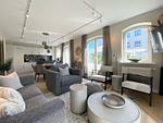 Wohnzimmer - Haus Ziemer 4-Zimmerwohnung Nr. 4 (32b) - Top-Hundeurlaub