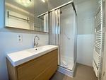 Duschbad EG - Haus Ziemer 4-Zimmerwohnung Nr. 4 (32b) - Top-Hundeurlaub