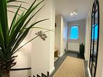 Flur EG - Haus Ziemer 4-Zimmerwohnung Nr. 4 (32b) - Top-Hundeurlaub