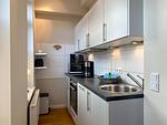 Küche - Haus Ziemer 3-Zimmerwohnung Nr. 3 (32a) - Top-Hundeurlaub