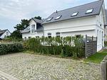 Hausansicht vom Parkplatz - Haus Ziemer 3-Zimmerwohnung Nr. 3 (32a) - Top-Hundeurlaub