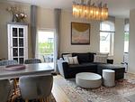 Wohnzimmer - Haus Ziemer 3-Zimmerwohnung Nr. 3 (32a) - Top-Hundeurlaub