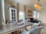 Wohnzimmer - Haus Ziemer 3-Zimmerwohnung Nr. 3 (32a) - Top-Hundeurlaub