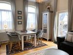 Wohnzimmer - Haus Ziemer 3-Zimmerwohnung Nr. 3 (32a) - Top-Hundeurlaub