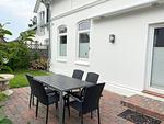 Terrasse - Haus Ziemer 3-Zimmerwohnung Nr. 3 (32a) - Top-Hundeurlaub