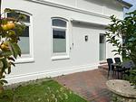 Terrasse - Haus Ziemer 3-Zimmerwohnung Nr. 3 (32a) - Top-Hundeurlaub