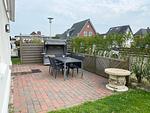 Terrasse - Haus Ziemer 3-Zimmerwohnung Nr. 3 (32a) - Top-Hundeurlaub