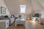 Wohnzimmer - fewo1846 - Am Noor - Top-Hundeurlaub