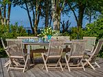 Terrasse - fewo1846 - Am Noor - Top-Hundeurlaub