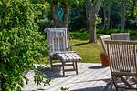 Terrasse - fewo1846 - Am Noor - Top-Hundeurlaub