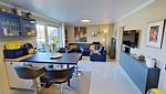 Wohnzimmer - fewo1846 - Strandhygge (App. 592) - Top-Hundeurlaub