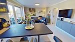Wohnzimmer - fewo1846 - Strandhygge (App. 592) - Top-Hundeurlaub