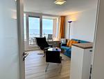 Wohnzimmer - Al Mare - Top-Hundeurlaub
