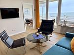 Wohnzimmer - Al Mare - Top-Hundeurlaub
