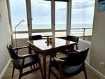 Wohnzimmer - Al Mare - Top-Hundeurlaub