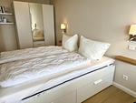 Schlafzimmer - Al Mare - Top-Hundeurlaub