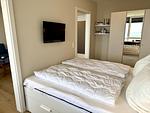 Schlafzimmer - Al Mare - Top-Hundeurlaub
