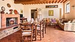 LivingRoom - Villa für 5 Personen (90 m²) in Cavriglia - Top-Hundeurlaub