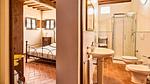 BedRoom - Villa für 5 Personen (90 m²) in Cavriglia - Top-Hundeurlaub