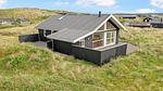 Outdoor - Ferienhaus für 7 Personen (74 m²) - Top-Hundeurlaub