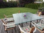 Terrasse - fewo1846 - Blatt & Blüte - Top-Hundeurlaub