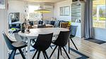 living-room - Ferienhaus für 4 Personen (63 m²) - Top-Hundeurlaub