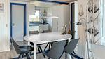 living-room - Ferienhaus für 4 Personen (63 m²) - Top-Hundeurlaub