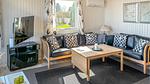 living-room - Ferienhaus für 4 Personen (63 m²) - Top-Hundeurlaub