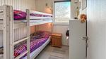 bed - Ferienhaus für 4 Personen (63 m²) - Top-Hundeurlaub