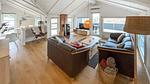 living-room - Ferienhaus für 6 Personen (80 m²) - Top-Hundeurlaub
