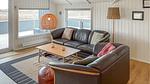 living-room - Ferienhaus für 6 Personen (80 m²) - Top-Hundeurlaub