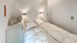 bed - Ferienhaus für 6 Personen (80 m²) - Top-Hundeurlaub