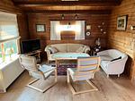 Wohnzimmer - fewo1846 - Haus Utkiek - Top-Hundeurlaub