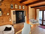Wohnzimmer - fewo1846 - Haus Utkiek - Top-Hundeurlaub
