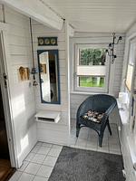 Wohnzimmer - fewo1846 - Haus Utkiek - Top-Hundeurlaub