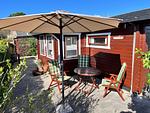 Terrasse - fewo1846 - Haus Utkiek - Top-Hundeurlaub