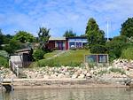 Hauptansicht - fewo1846 - Haus Utkiek - Top-Hundeurlaub