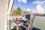 Balkon - Strandwächter - Top-Hundeurlaub