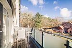 Balkon - Strandwächter - Top-Hundeurlaub