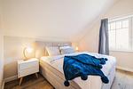 Schlafzimmer - Strandwächter - Top-Hundeurlaub