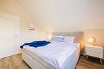 Schlafzimmer - Strandwächter - Top-Hundeurlaub